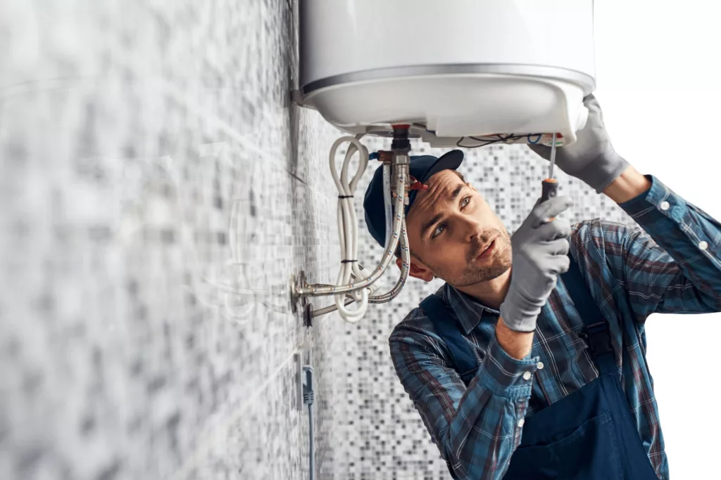Plumbing Service Inspection & Fixing Issue